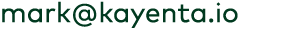 mark@kayenta.io