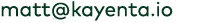 matt@kayenta.io